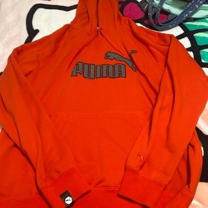 Puma hoodie